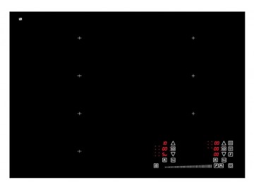Bếp từ FASTER LUXURY COOKTOP - Made in Italy